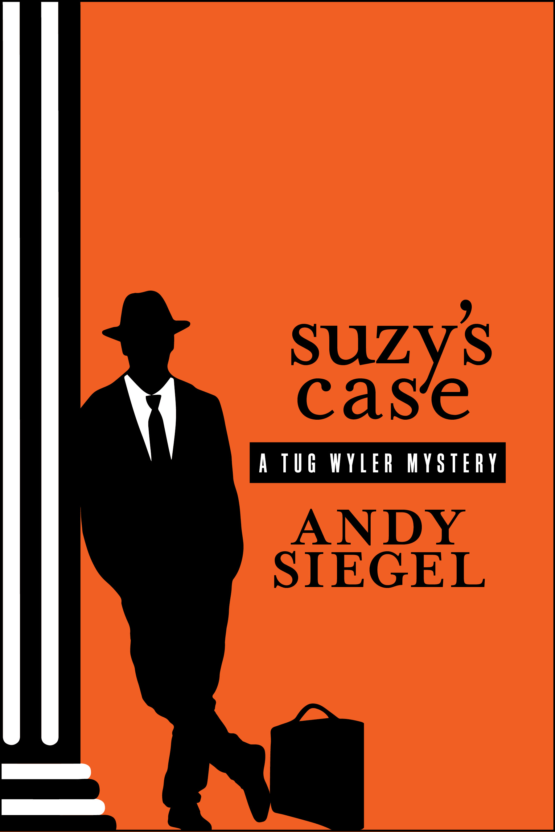 Tug Wyler Mysteries Andy Siegel